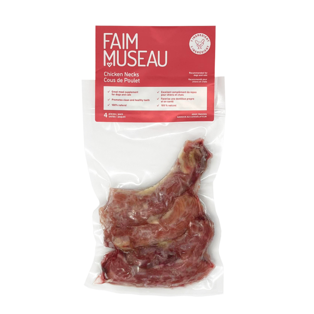 View of Duck Dog Food in Canada | Hypoallergenic Food | Faim Museau
