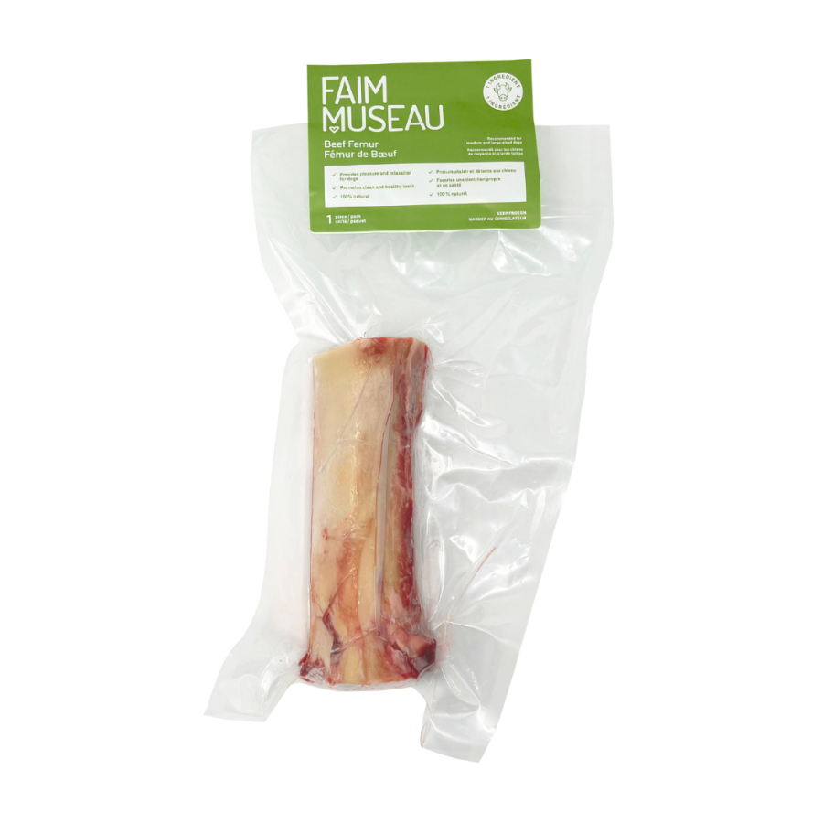 Raw Dog Food in Canada Fresh Food & Treats Faim Museau