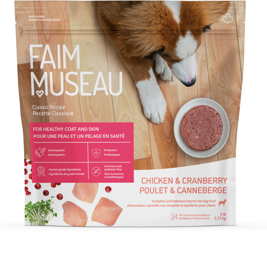 Our Products Raw Dog Food and Raw Cat Food Faim Museau