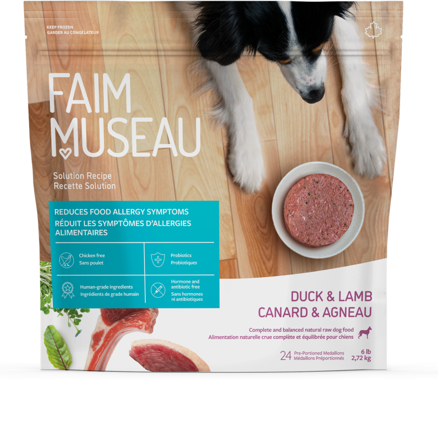 Our Products Raw Dog Food and Raw Cat Food Faim Museau