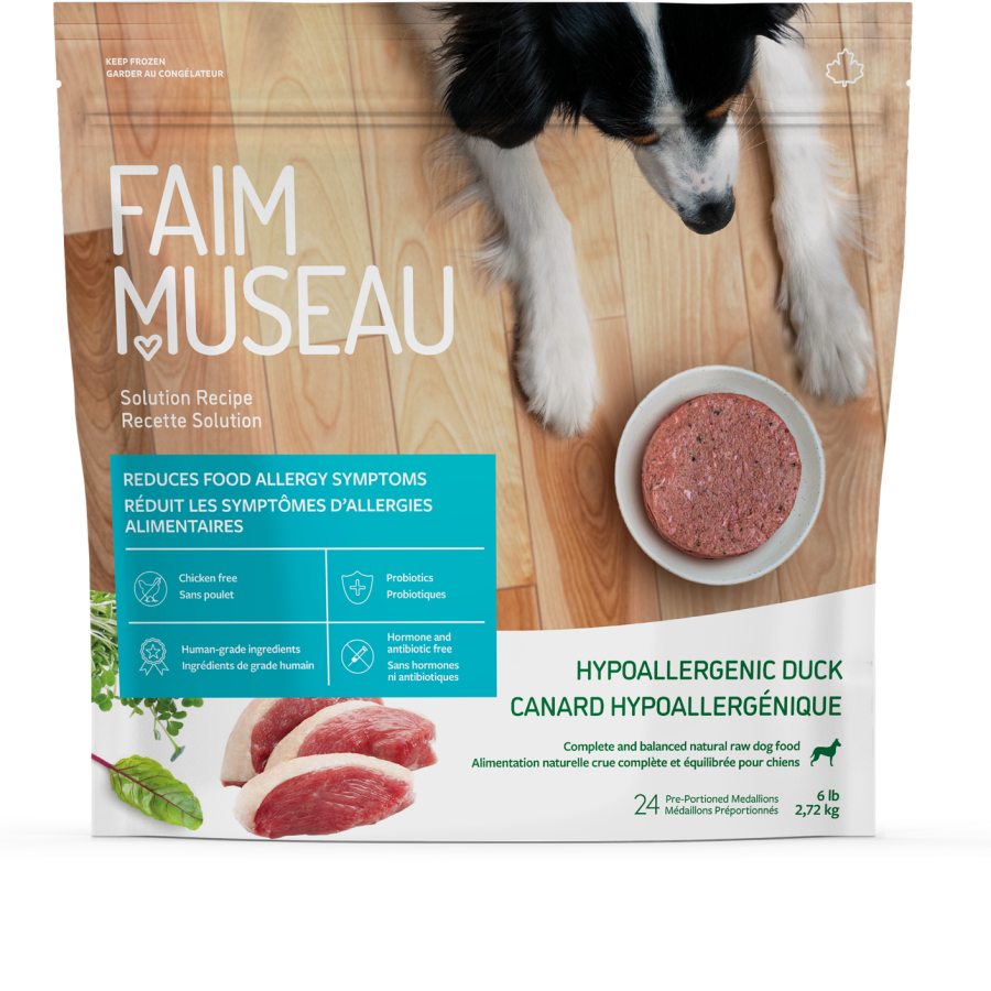 Our Products Raw Dog Food and Raw Cat Food Faim Museau