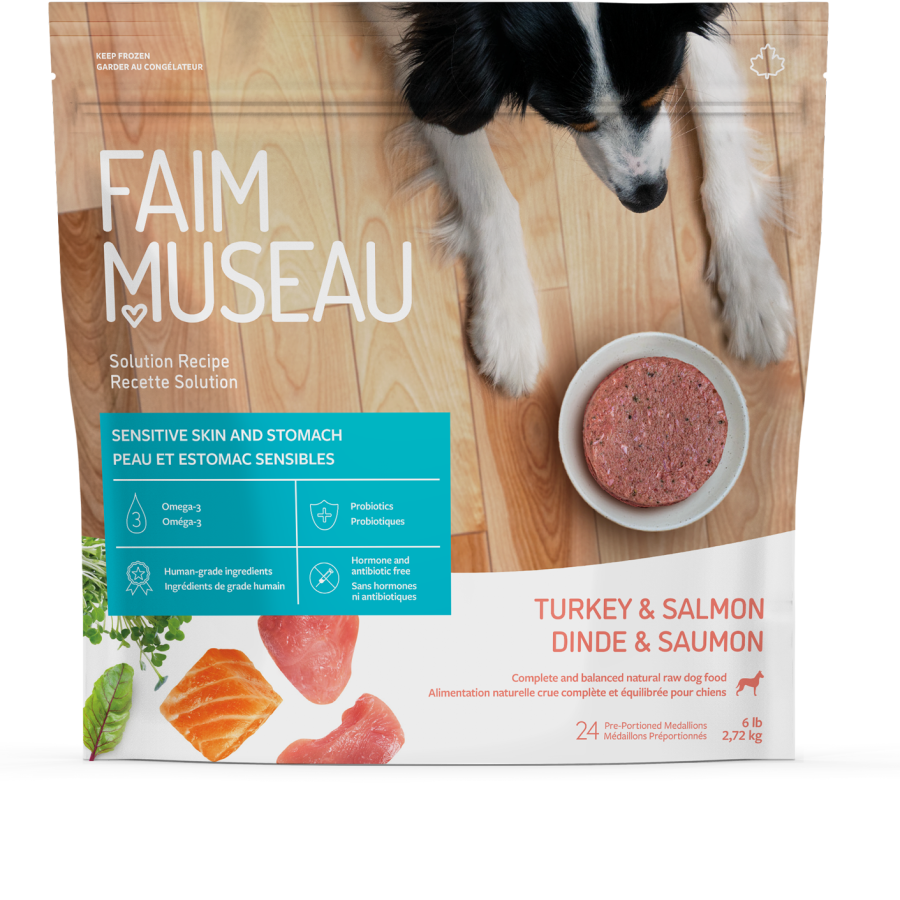 Our Products Raw Dog Food and Raw Cat Food Faim Museau