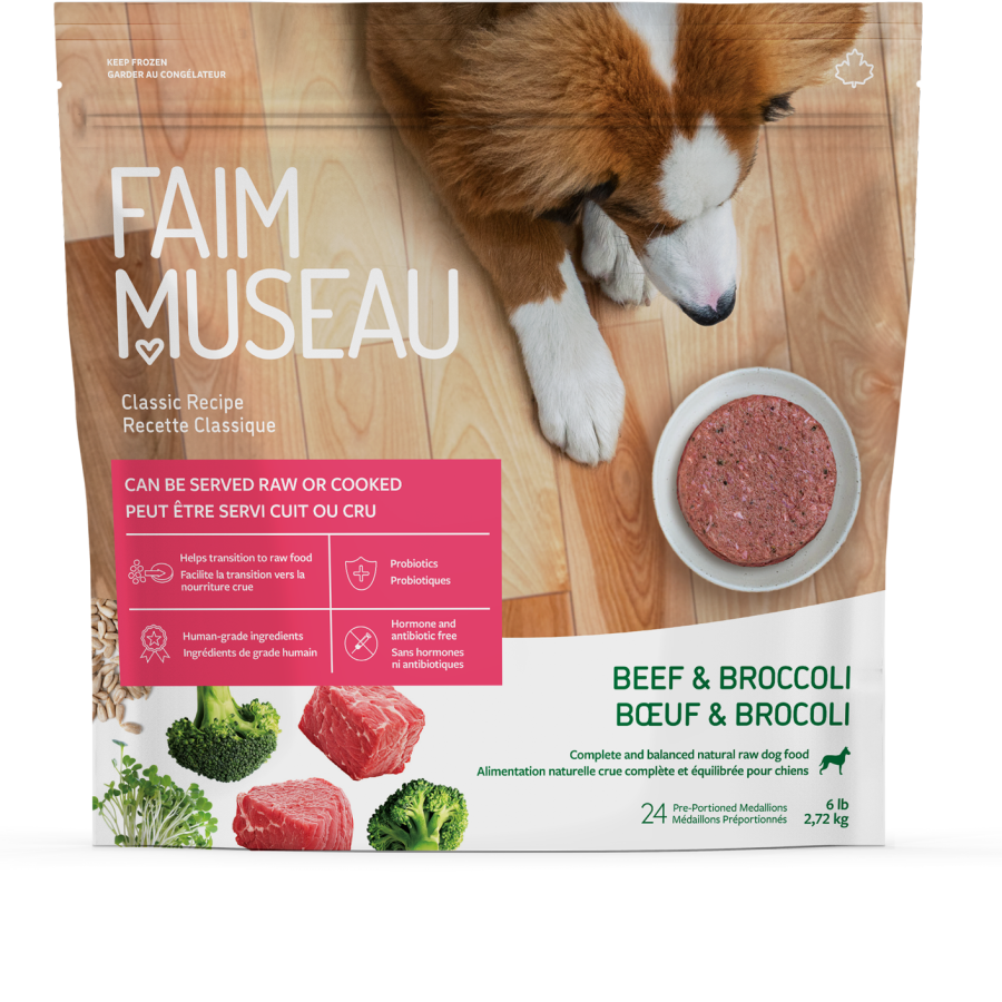Our Products Raw Dog Food and Raw Cat Food Faim Museau
