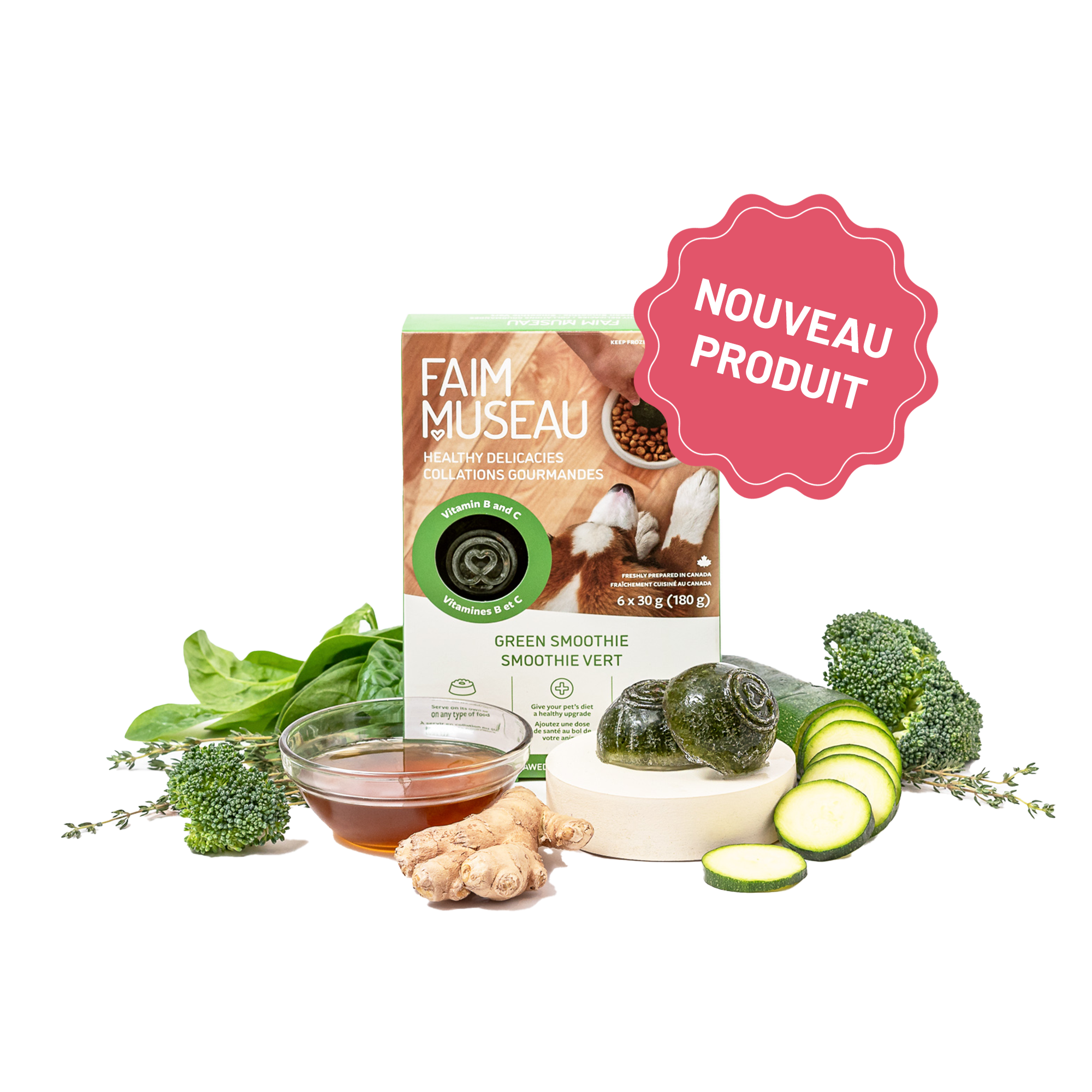 green-smoothie-healthy-dog-treats-faim-museau