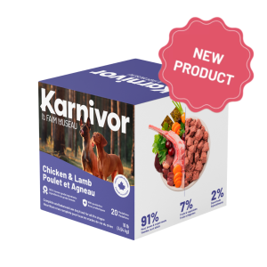 Chicken & Lamb 10 lb