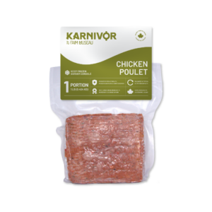 Portion individuelle Poulet